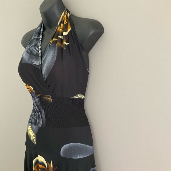 bold floral dress - Picture 8 of 12